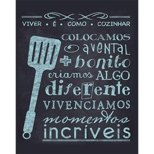 Placa Decorativa Frases - Mod.14